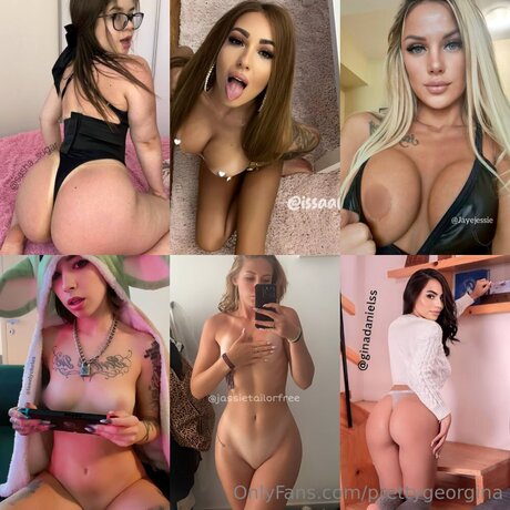 Prettygeorgina actrice de nus img