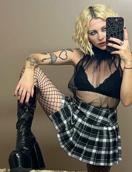 Heather Baron Gracie modèle pornographique collection