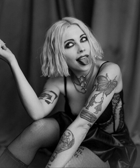 Heather Baron Gracie sexe star du porno archive