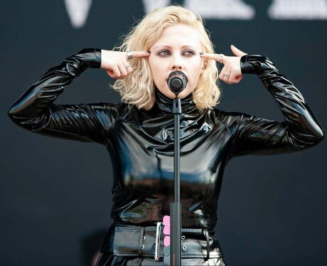 Heather Baron Gracie modèle nu photo