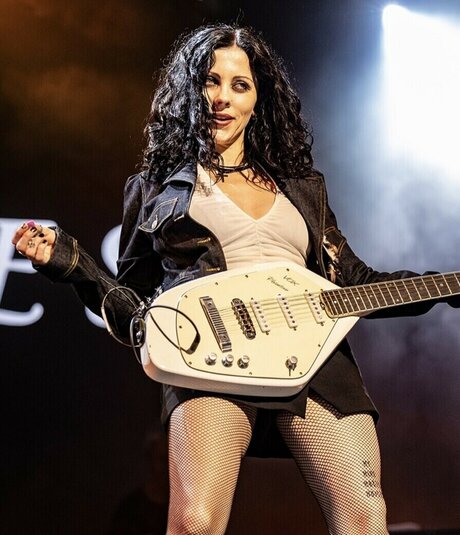 Heather Baron Gracie étoile magnifique photos