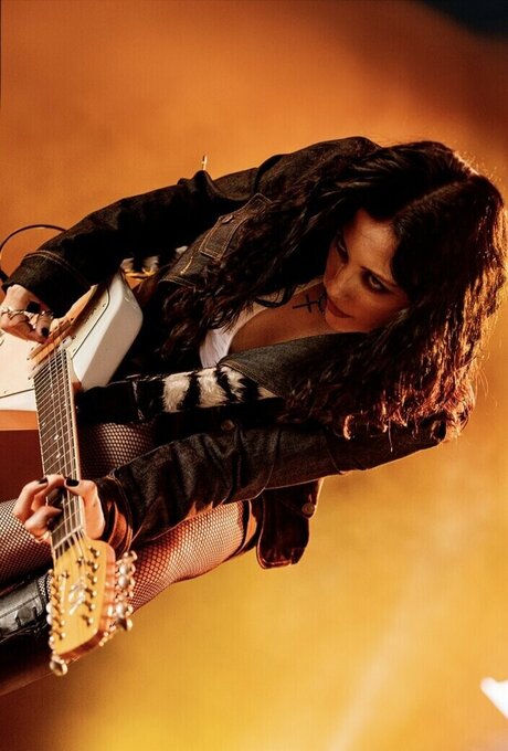 Heather Baron Gracie étoile gratuite photo