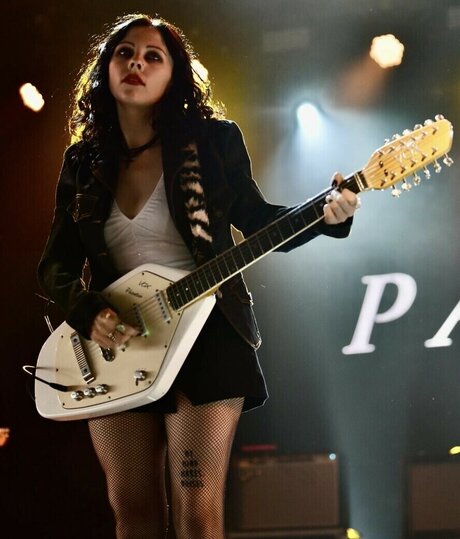 Heather Baron Gracie étoile sympa galerie