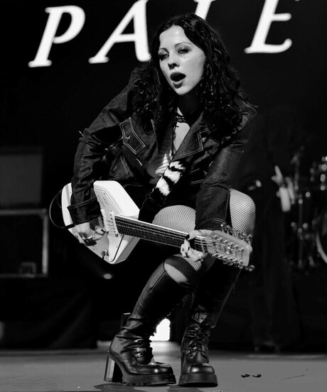 Heather Baron Gracie modèle sexy des photos