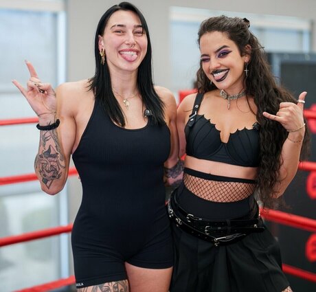 Nina Drama meilleur modèle photos