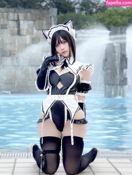 ayunochan_ haut modèle photos