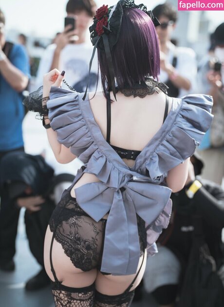 ayunochan_ actrice nue photo