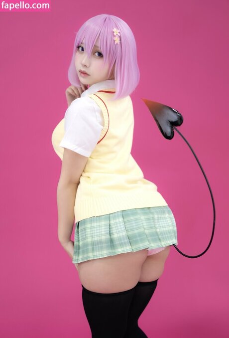 ayunochan_ star du porno parfaite collection