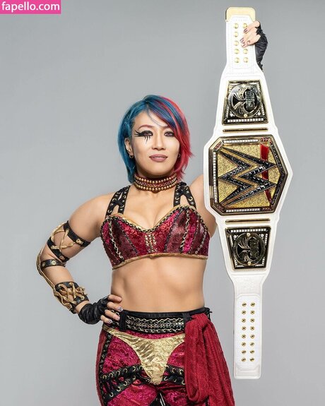 Asuka WWE meilleur modèle images