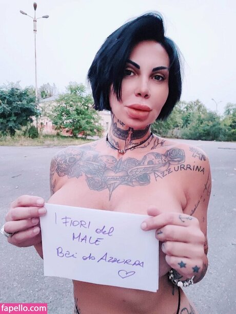 Azzurra Merlo actrice libre photos