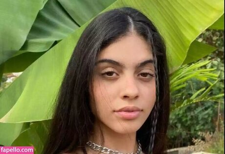 Menina Veneno étoile photos