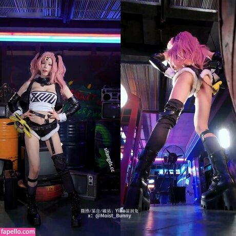 Moist Bunny nus de stars du porno photos