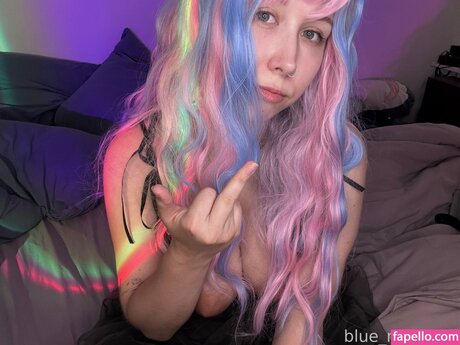 Blue Mooncat star exclusive collection