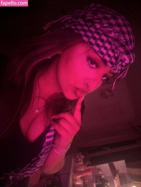 Pinkhealz Xyshams meilleure actrice galerie