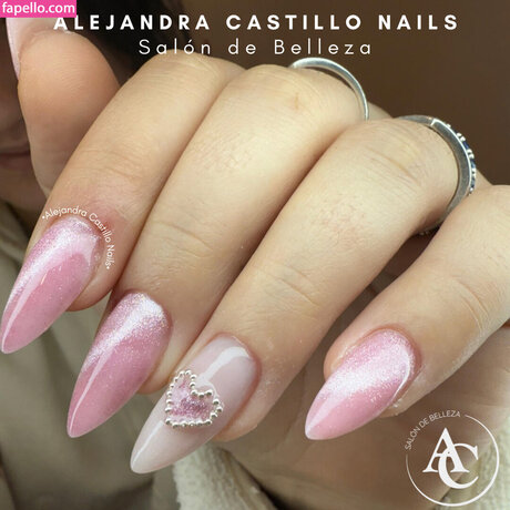 Alejandra Castillo art étoile des photos