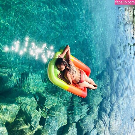 Roberta Bieling étoile magnifique archive