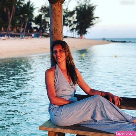 Roberta Bieling modèle de haute qualité photo