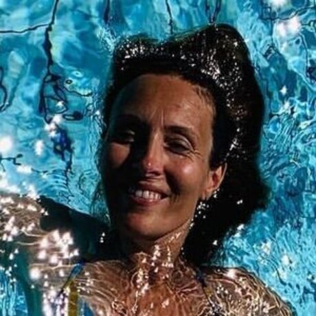 Roberta Bieling modèle sympa photo