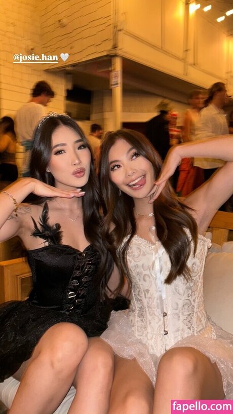 Josie Han belle actrice galerie