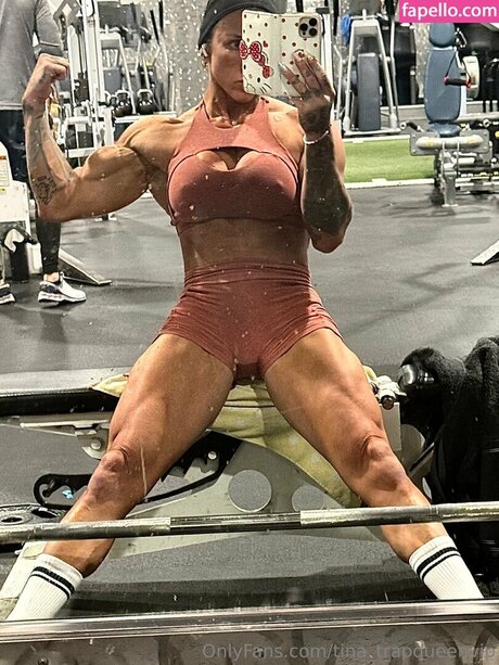 Kristina Parks nus de stars du porno photos