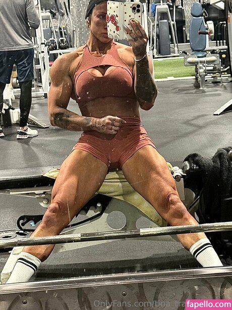 Kristina Parks belle étoile photo