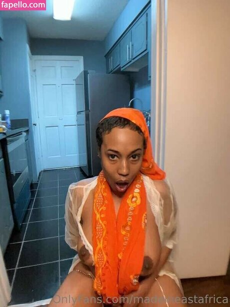 HornAfrica étoile chaude archive