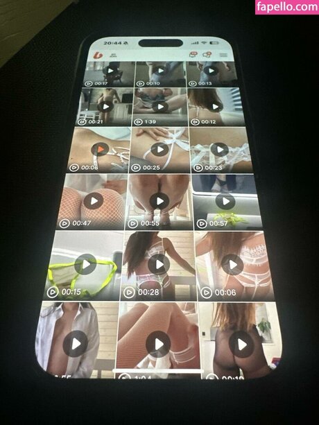 ekaterina naturally étoile adulte photo