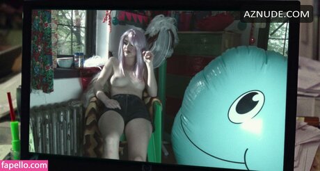 Grace Van Patten nus de stars du porno archive