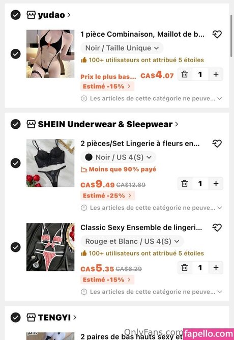 lexiesexyy modèle meilleur photos