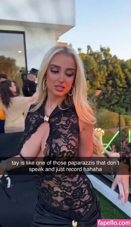 Emma Pillemer modèle de sexe photo