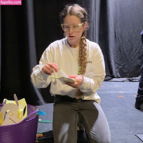 Jessie Cave modèle érotique collection