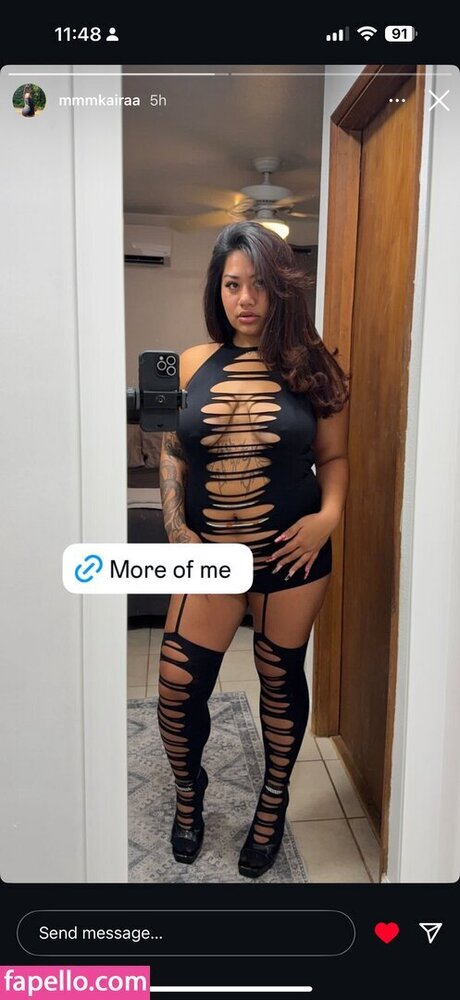 kaira a meilleure étoile photos