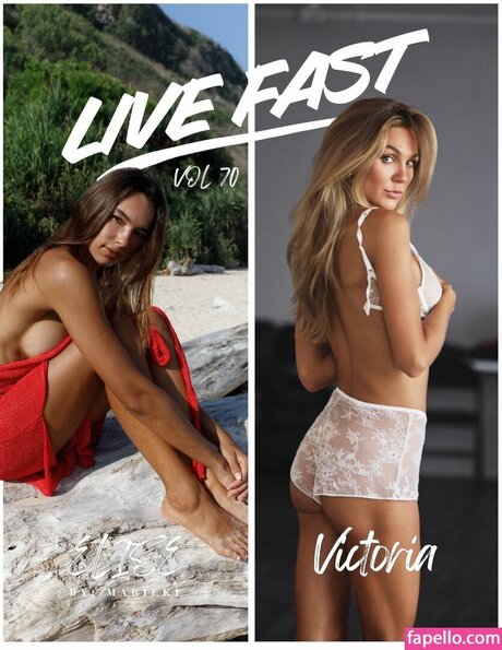 Elise Victoria modèle pornographique archive