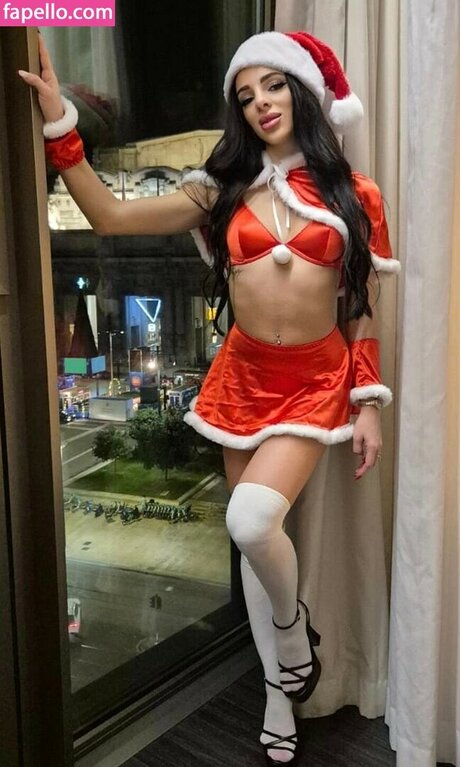 Sofia Merolli étoile de haute qualité photo