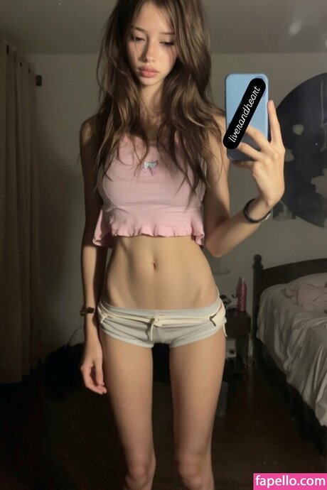 liverandheart modèle parfait des photos