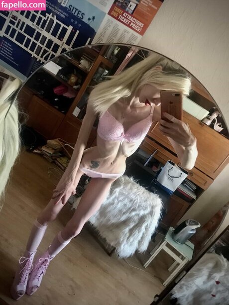 La Strawberry modèle archive