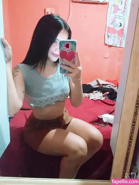 Luana Rebelo étoile de l'art des photos