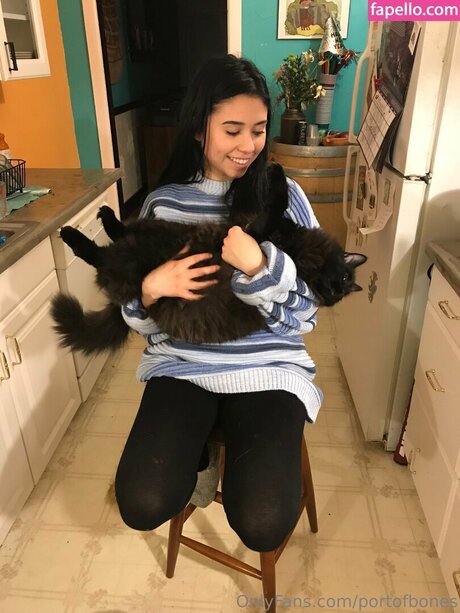 Portofbones nus de stars du porno archive