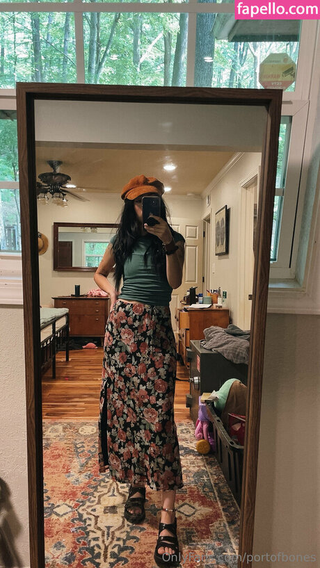 Portofbones haut modèle photo