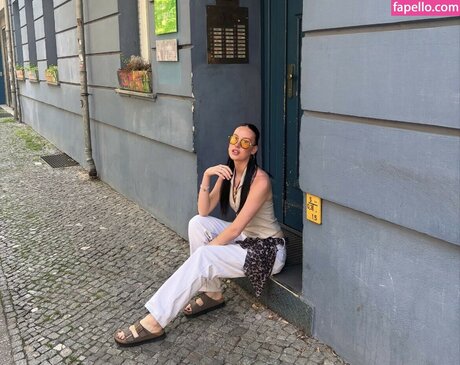 oliviarcox étoile érotique photo