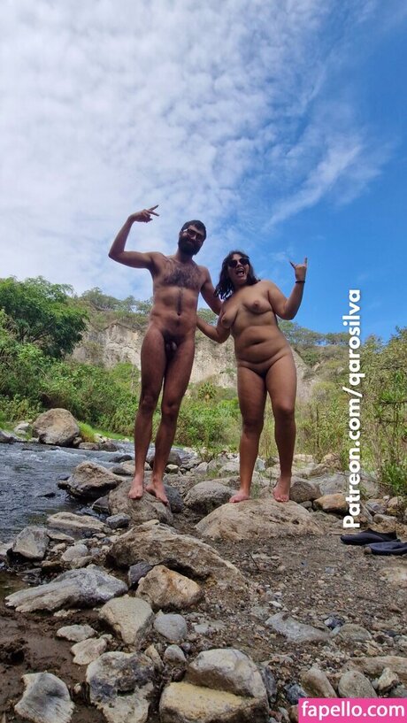 qarosilva modèle hd des photos