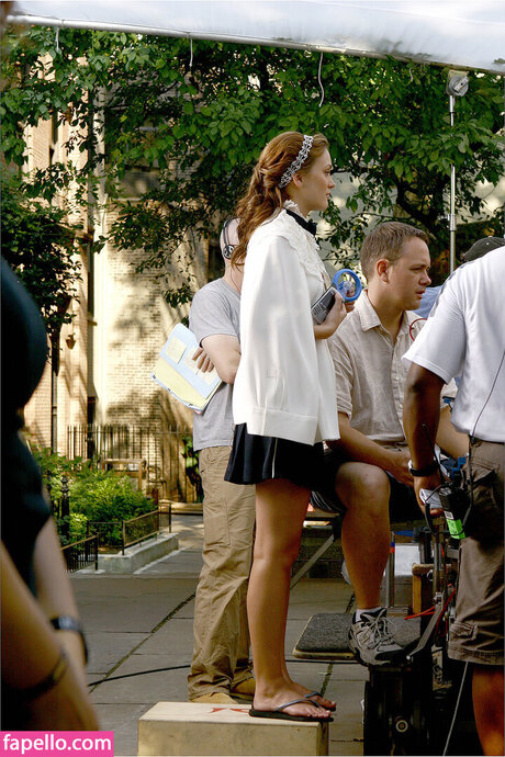 Leighton Meester actrice hd photo