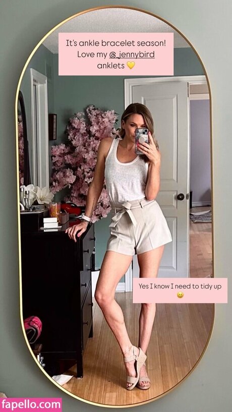 Karen Cliche étoile sexy des photos