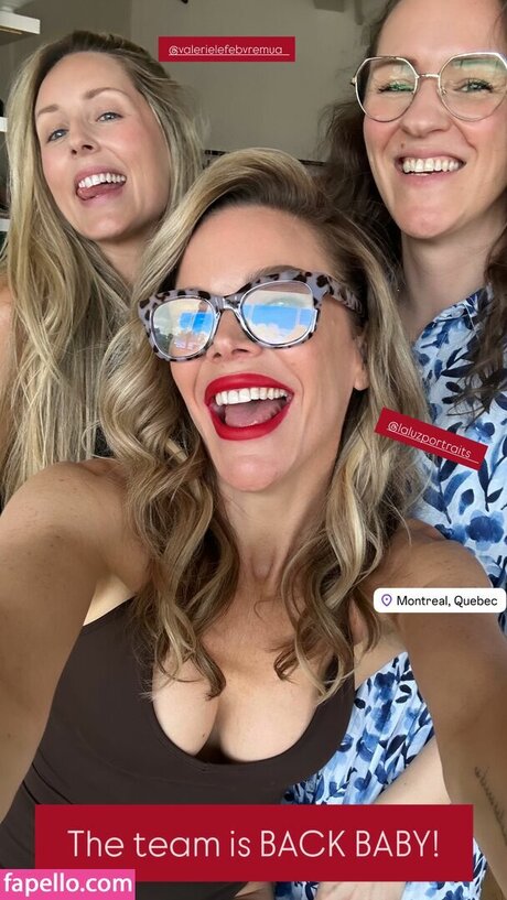 Karen Cliche actrice libre image