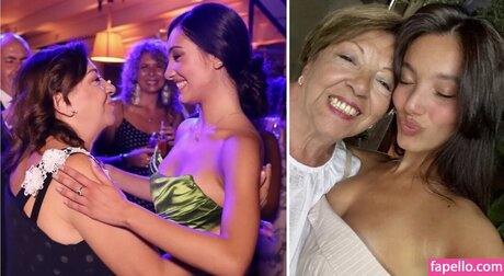 mariasole modèle magnifique photo