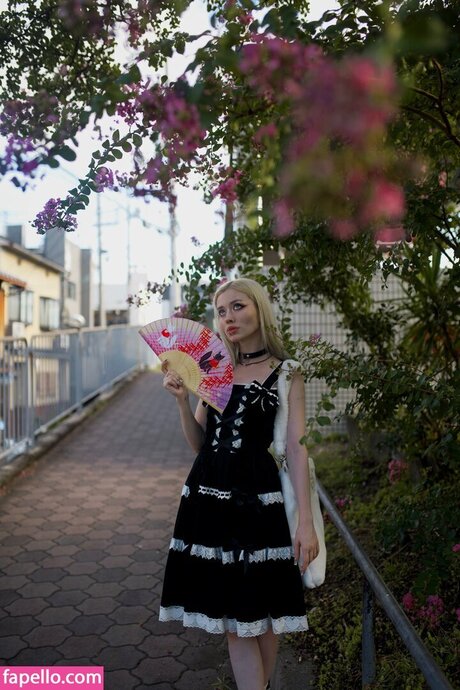 Anastasia Sereda modèle sexy photos