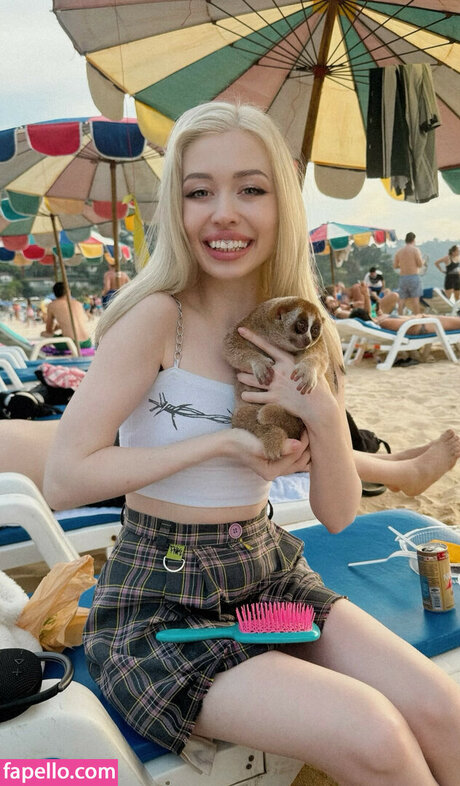 Anastasia Sereda actrice parfaite collection