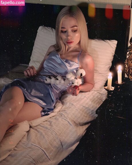 Anastasia Sereda modèle exclusif image