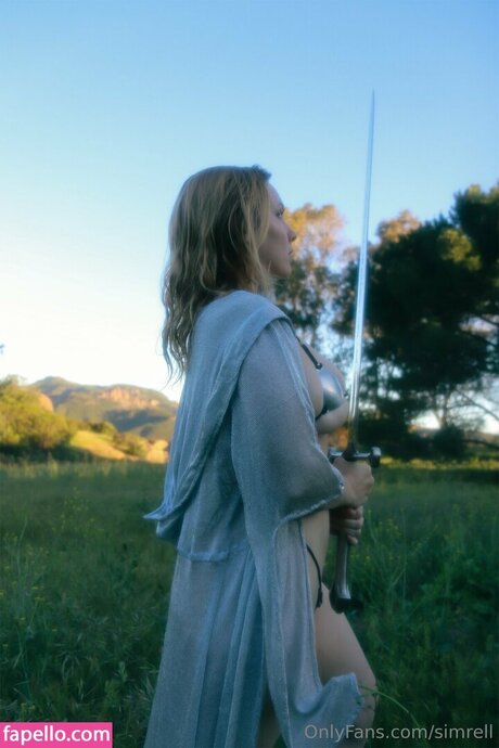 Katie Simrell actrice érotique collection