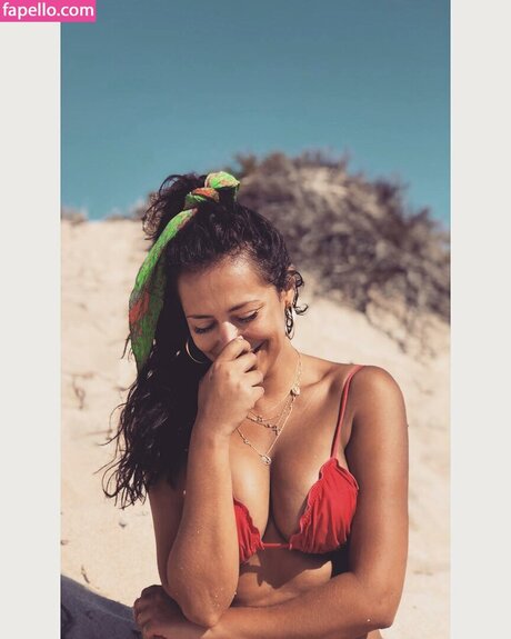 Sofia Ribeiro star exclusive image